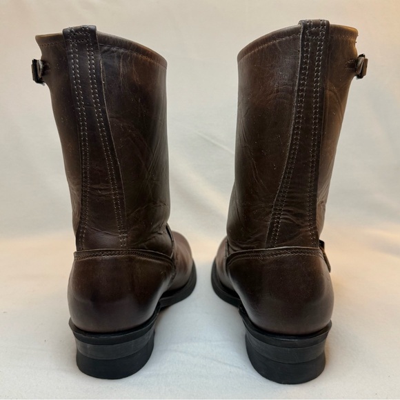 Frye Women’s Engineer 12R Boots - Picture 7 of 16